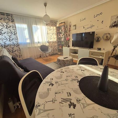 25A07 Apartamento Nautilus Luanco Exteriér fotografie