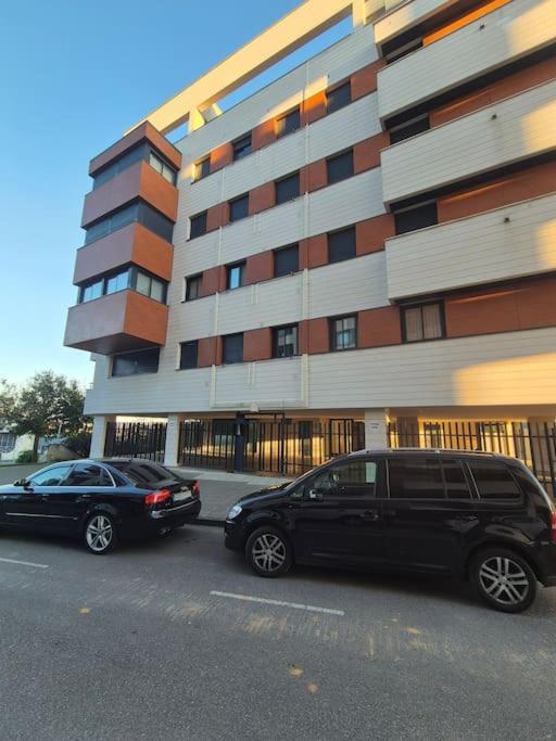 25A07 Apartamento Nautilus Luanco Exteriér fotografie
