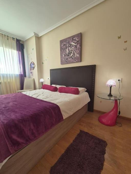 25A07 Apartamento Nautilus Luanco Exteriér fotografie