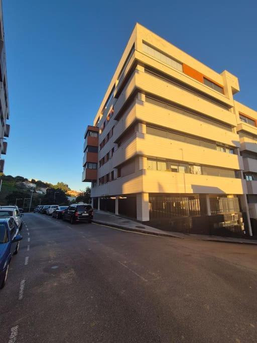 25A07 Apartamento Nautilus Luanco Exteriér fotografie